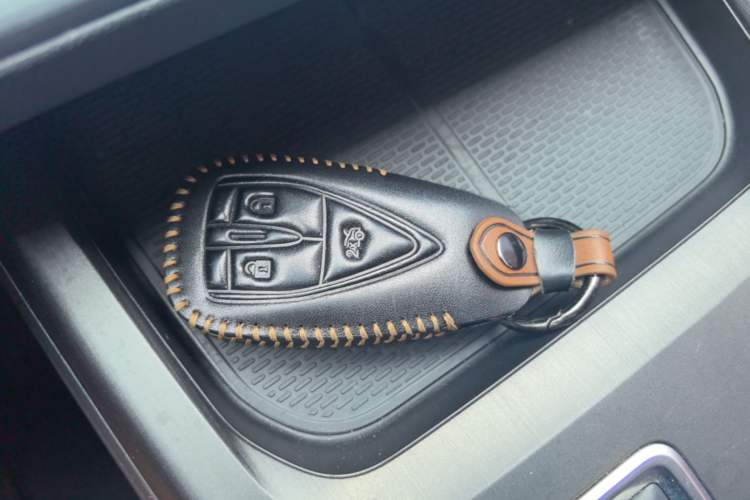 Used CHANGAN CS55PLUS 2022 2nd Generation 1.5T DCT Prestige Version Vehicle Key