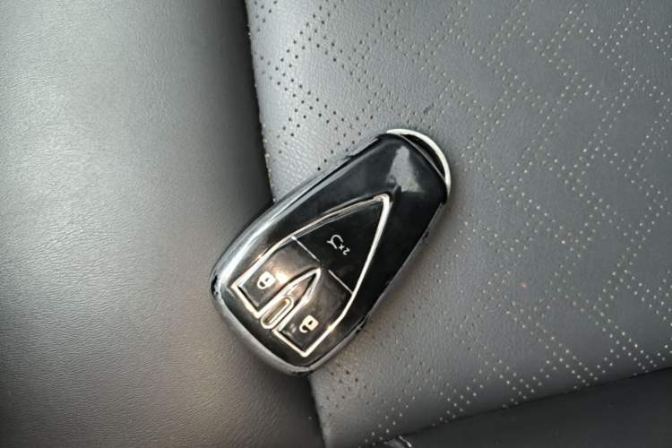 Used CHANGAN CS55PLUS 2022 Blue Whale Edition 1.5T DCT Luxury Model Vehicle Key