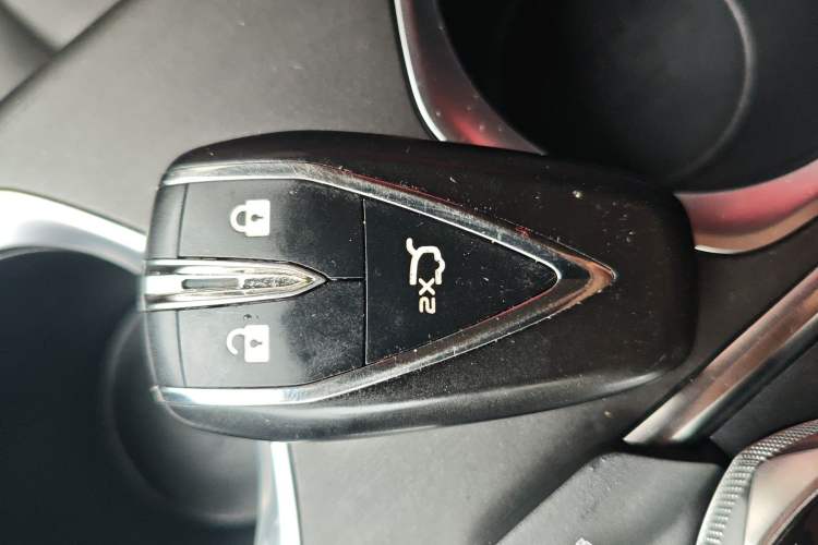 Used CHANGAN CS55PLUS 2022 2nd Generation 1.5T DCT Prestige Version Vehicle Key