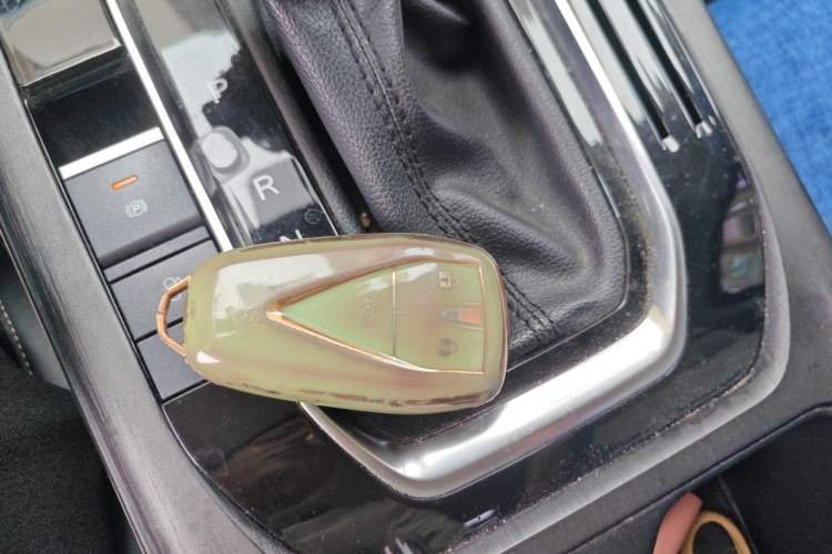 Used CHANGAN CS55PLUS 2022 2nd Generation 1.5T DCT Luxury Version Vehicle Key