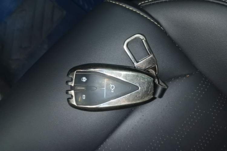 Used CHANGAN CS55PLUS 2022 2nd Generation 1.5T DCT Prestige Version Vehicle Key