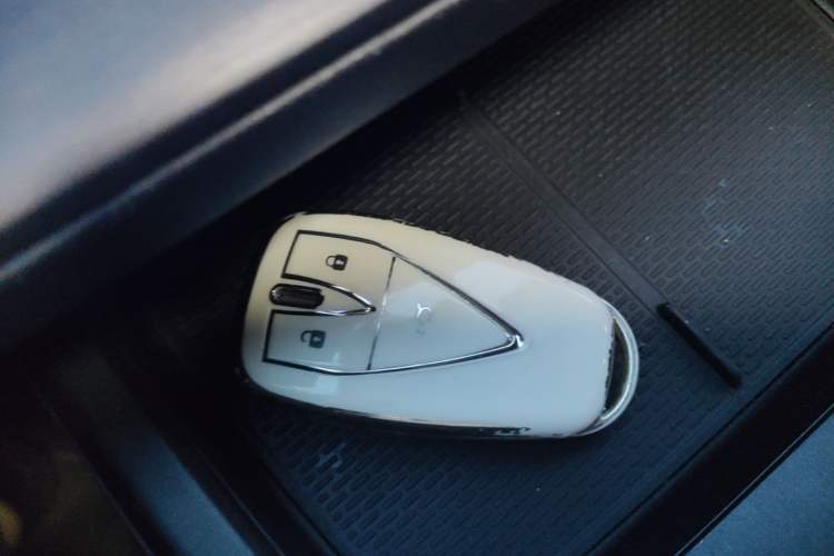 Used CHANGAN CS55PLUS 2022 2nd Generation 1.5T DCT Prestige Version Vehicle Key