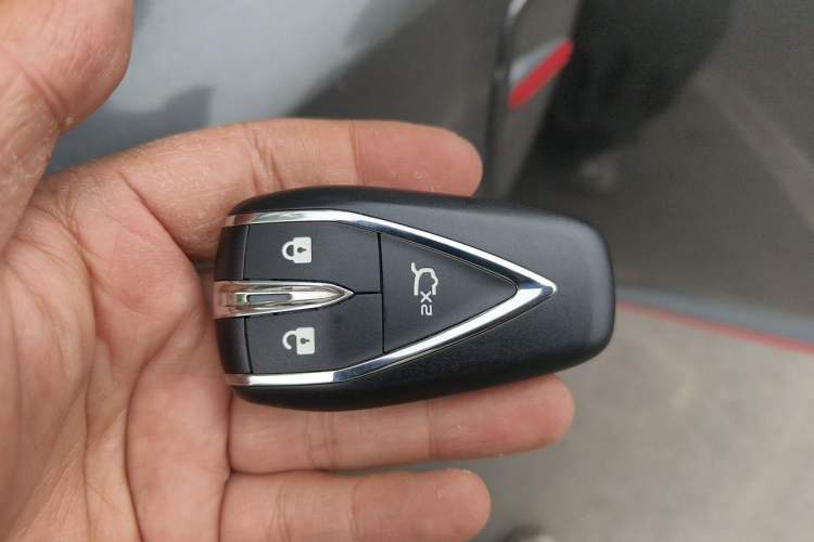 Used CHANGAN CS55PLUS 2022 2nd Generation 1.5T DCT Luxury Version Vehicle Key