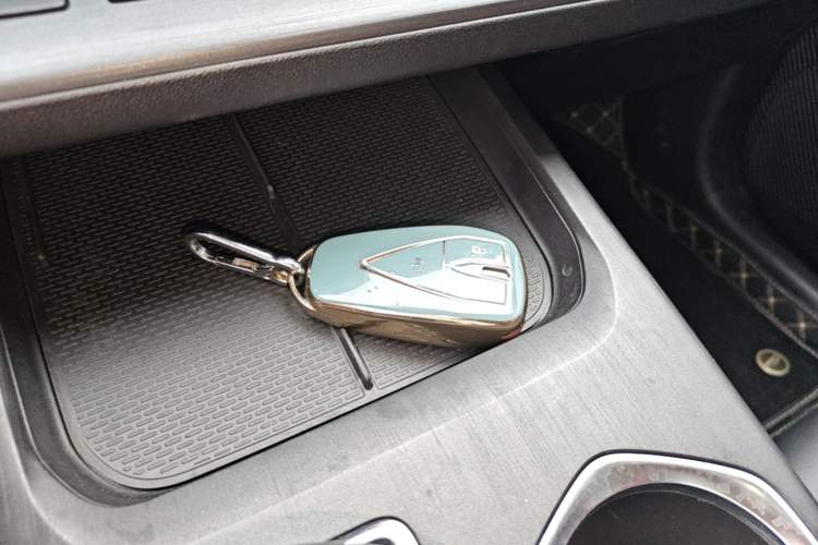 Used CHANGAN CS55PLUS 2022 2nd Generation 1.5T DCT Prestige Version Vehicle Key