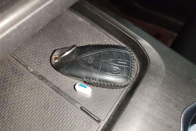 Used CHANGAN CS55PLUS 2022 2nd Generation 1.5T DCT Prestige Version Vehicle Key