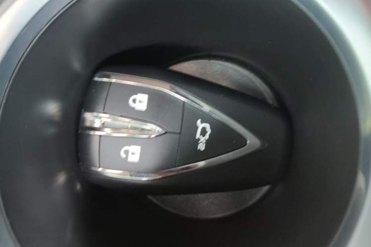 Used CHANGAN CS55PLUS 2022 2nd Generation 1.5T DCT Prestige Version Vehicle Key