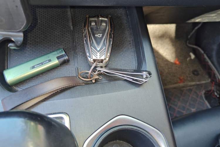 Used CHANGAN CS55PLUS 2022 2nd Generation 1.5T DCT Prestige Version Vehicle Key