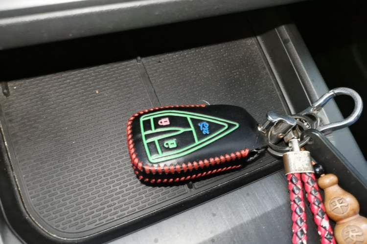 Used CHANGAN CS55PLUS 2022 2nd Generation 1.5T DCT Prestige Version Vehicle Key