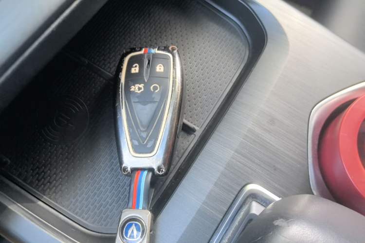 Used CHANGAN CS55PLUS 2022 2nd Generation 1.5T DCT Navigation Edition Vehicle Key