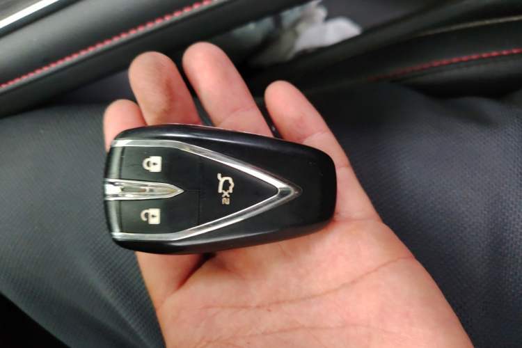 Used CHANGAN CS55PLUS 2022 2nd Generation 1.5T DCT Prestige Version Vehicle Key