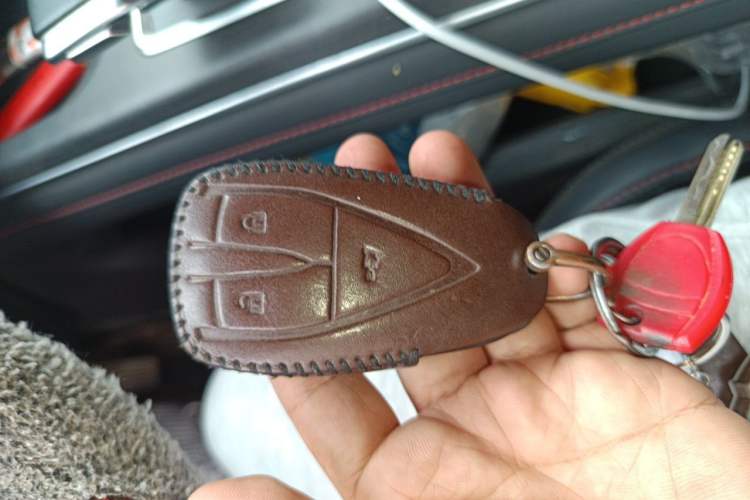 Used CHANGAN CS55PLUS 2022 2nd Generation 1.5T DCT Prestige Version Vehicle Key