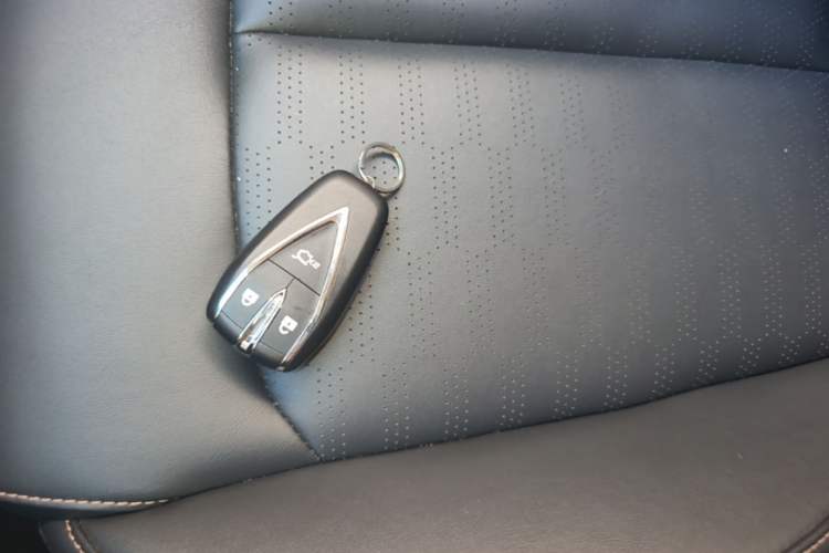 Used CHANGAN CS55PLUS 2022 2nd Generation 1.5T DCT Prestige Version Vehicle Key