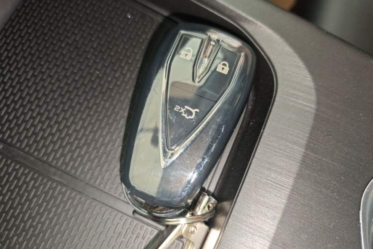 Used CHANGAN CS55PLUS 2022 2nd Generation 1.5T DCT Prestige Version Vehicle Key
