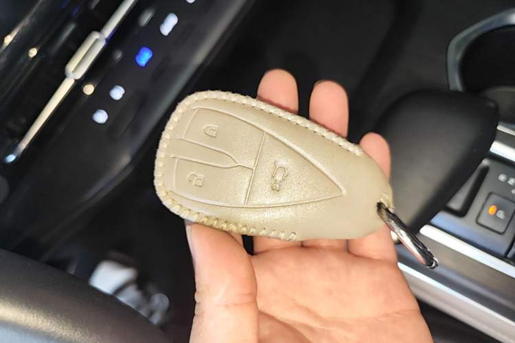 Used CHANGAN CS55PLUS 2022 2nd Generation 1.5T DCT Prestige Version Vehicle Key