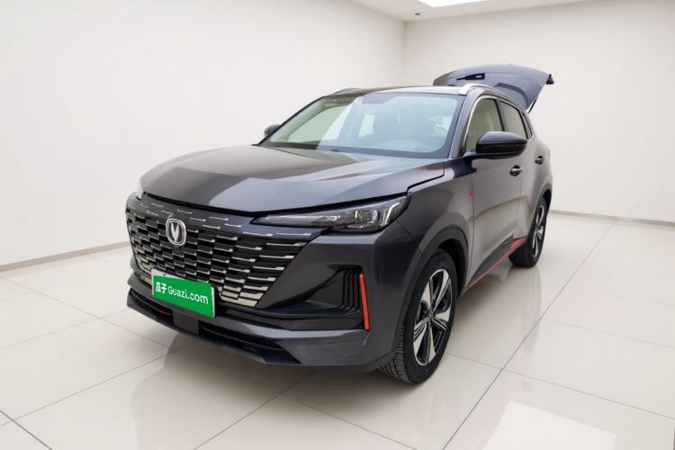 Used CHANGAN CS55PLUS 2022 2nd Generation 1.5T DCT Excellence Edition Guazi used car, China used car export, Used car for sale, Used  cars, Cheapest cars for sale
