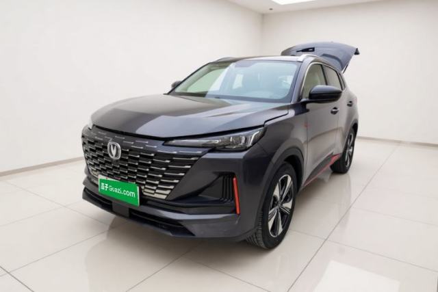 CHANGAN CS55PLUS 2022 2nd Generation 1.5T DCT Excellence Edition usado