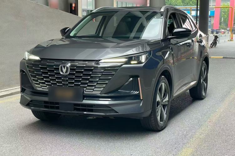 Used CHANGAN CS55PLUS 2022 2nd Generation 1.5T DCT Luxury Version Guazi used car, China used car export, Used car for sale, Used  cars, Cheapest cars for sale
