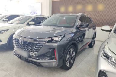 Used CHANGAN CS55PLUS 2022 2nd Generation 1.5T DCT Prestige Version