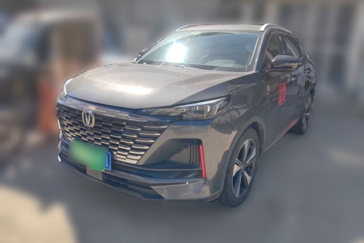 Used CHANGAN CS55PLUS 2022 2nd Generation 1.5T DCT Luxury Version Guazi used car, China used car export, Used car for sale, Used  cars, Cheapest cars for sale