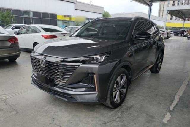 Used CHANGAN CS55PLUS 2022 2nd Generation 1.5T DCT Prestige Version