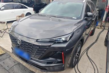 Used CHANGAN CS55PLUS 2022 2nd Generation 1.5T DCT Navigation Edition