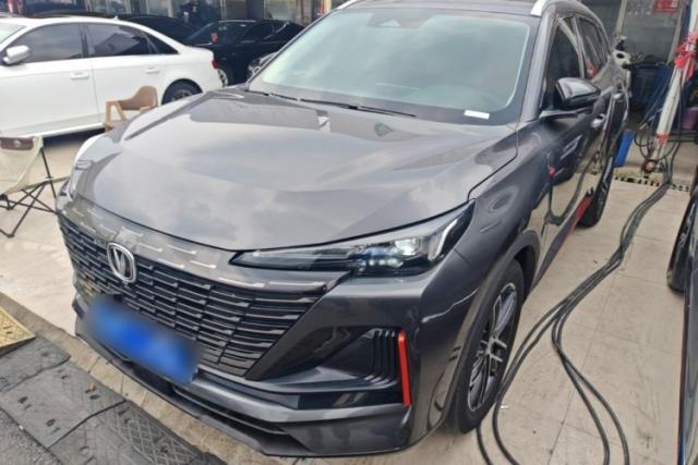 Used CHANGAN CS55PLUS 2022 2nd Generation 1.5T DCT Navigation Edition