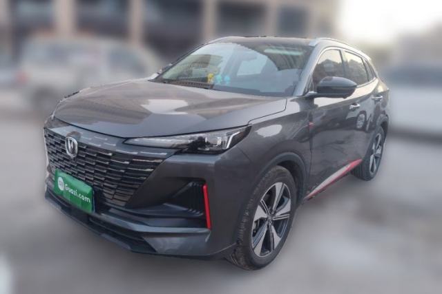 Used CHANGAN CS55PLUS 2022 2nd Generation 1.5T DCT Prestige Version