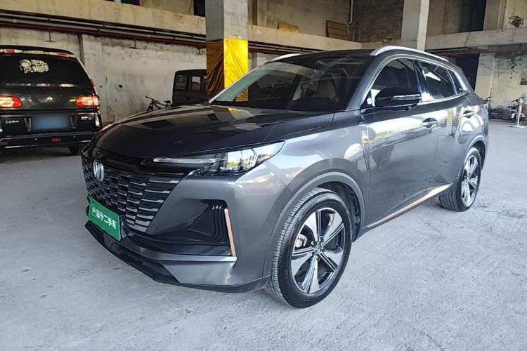 Used CHANGAN CS55PLUS 2022 2nd Generation 1.5T DCT Prestige Version Guazi used car, China used car export, Used car for sale, Used cars, Cheapest cars for sale