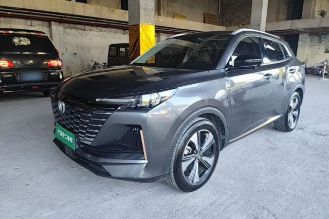 Ojetý CHANGAN CS55PLUS 2022 2nd Generation 1.5T DCT Prestige Version
