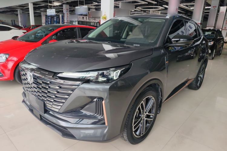 Ojetý CHANGAN CS55PLUS 2022 2nd Generation 1.5T DCT Navigation Edition Guazi used car, China used car export, Used car for sale, Used  cars, Cheapest cars for sale
