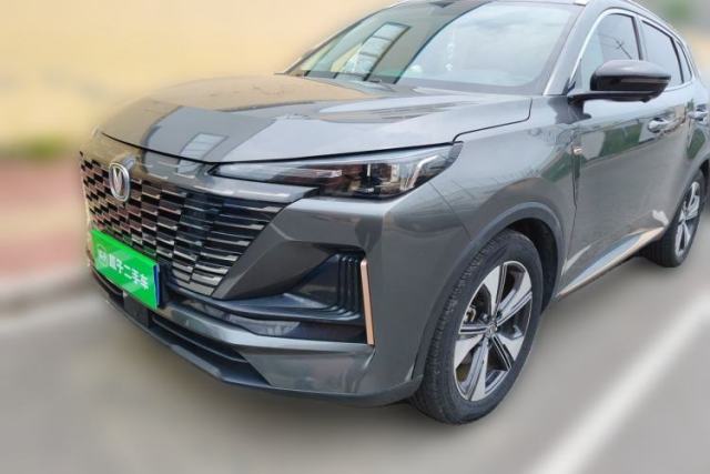 Used CHANGAN CS55PLUS 2022 2nd Generation 1.5T DCT Prestige Version