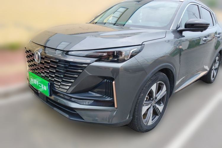 Used CHANGAN CS55PLUS 2022 2nd Generation 1.5T DCT Prestige Version Guazi used car, China used car export, Used car for sale, Used  cars, Cheapest cars for sale