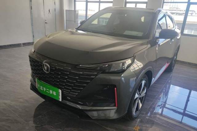 Used CHANGAN CS55PLUS 2022 2nd Generation 1.5T DCT Prestige Version
