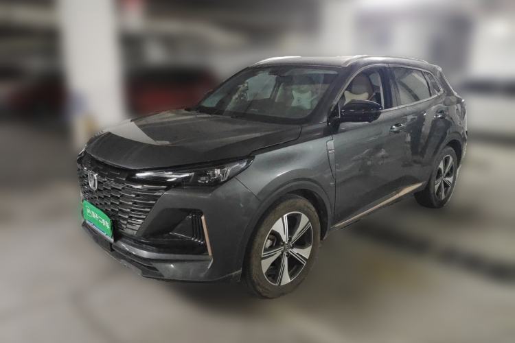 Used CHANGAN CS55PLUS 2022 2nd Generation 1.5T DCT Luxury Version Guazi used car, China used car export, Used car for sale, Used  cars, Cheapest cars for sale