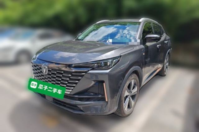 Used CHANGAN CS55PLUS 2022 2nd Generation 1.5T DCT Prestige Version