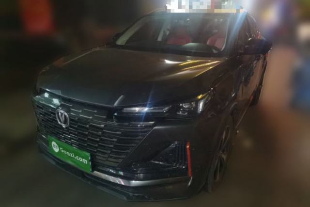 Used CHANGAN CS55PLUS 2022 2nd Generation 1.5T DCT Prestige Version