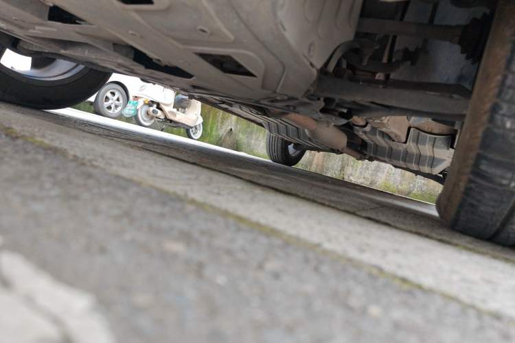 Used CHANGAN CS55PLUS 2022 2nd Generation 1.5T DCT Prestige Version Chassis Front Left