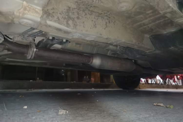 Used CHANGAN CS55PLUS 2022 2nd Generation 1.5T DCT Prestige Version Chassis Front Left