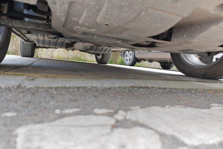 Used CHANGAN CS55PLUS 2022 2nd Generation 1.5T DCT Prestige Version Chassis Front Right