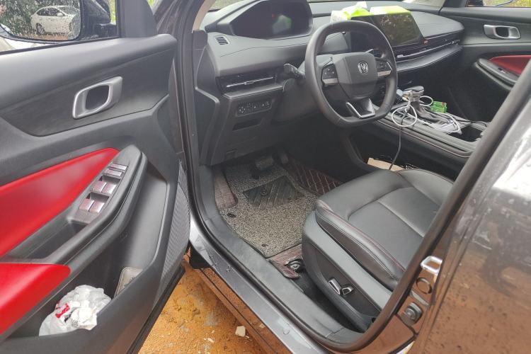Used CHANGAN CS55PLUS 2022 2nd Generation 1.5T DCT Luxury Version Driver Seat