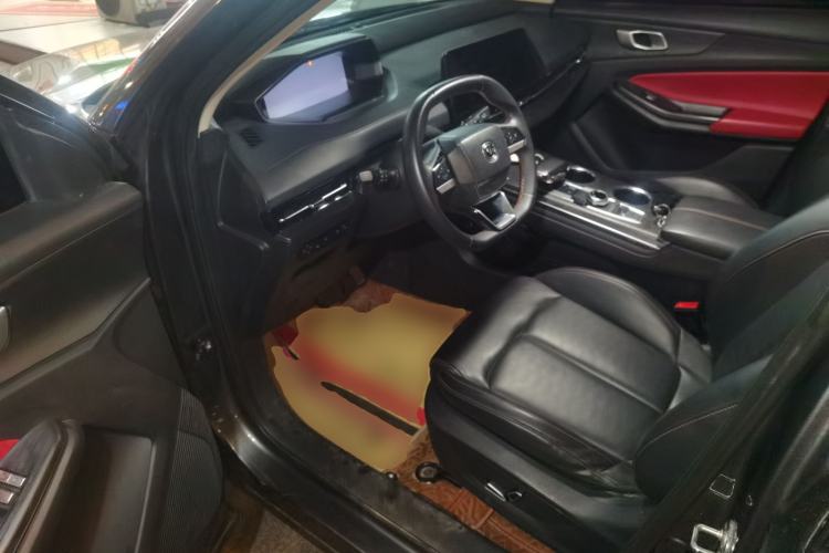 Used CHANGAN CS55PLUS 2022 2nd Generation 1.5T DCT Prestige Version Driver Seat