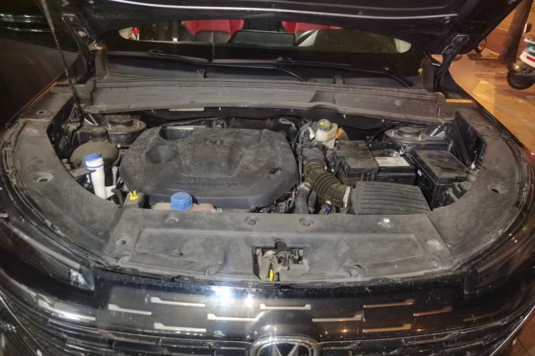 Used CHANGAN CS55PLUS 2022 2nd Generation 1.5T DCT Prestige Version Engine Bay