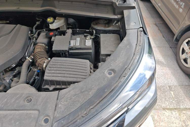 Used CHANGAN CS55PLUS 2022 2nd Generation 1.5T DCT Prestige Version Engine Bay Left