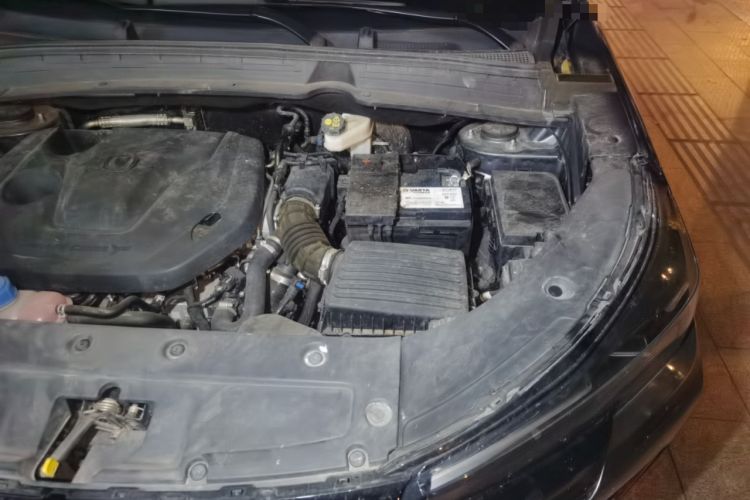 Used CHANGAN CS55PLUS 2022 2nd Generation 1.5T DCT Prestige Version Engine Bay Left
