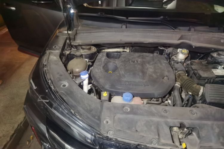 Used CHANGAN CS55PLUS 2022 2nd Generation 1.5T DCT Prestige Version Engine Bay Right