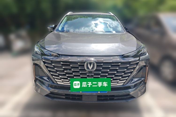 Used CHANGAN CS55PLUS 2022 2nd Generation 1.5T DCT Prestige Version Front
