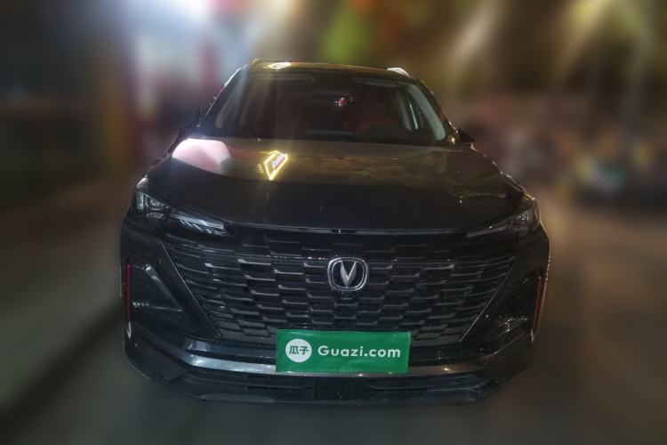 Used CHANGAN CS55PLUS 2022 2nd Generation 1.5T DCT Prestige Version Front