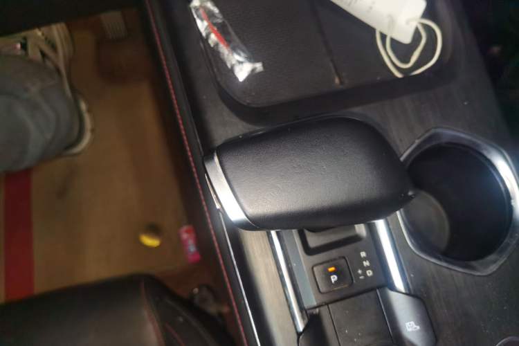 Used CHANGAN CS55PLUS 2022 2nd Generation 1.5T DCT Prestige Version Gear Lever