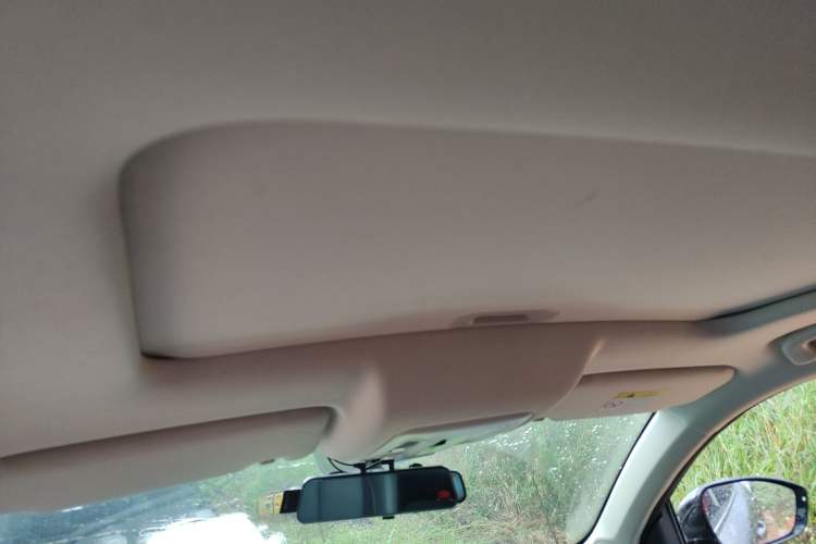 Used CHANGAN CS55PLUS 2022 2nd Generation 1.5T DCT Luxury Version Headliner