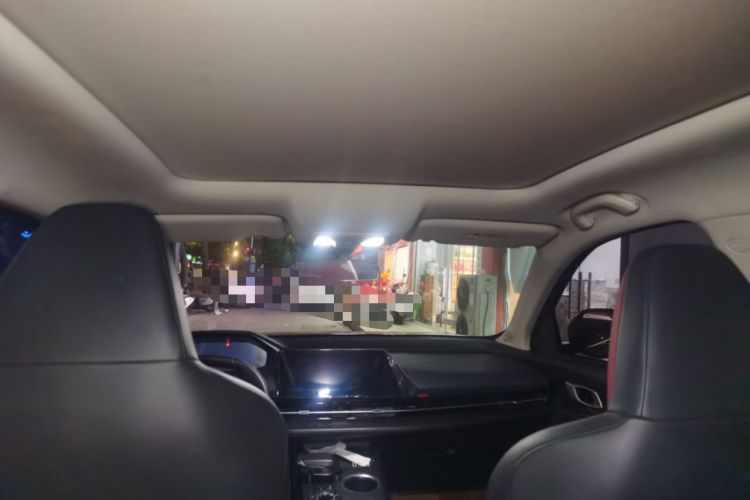 Used CHANGAN CS55PLUS 2022 2nd Generation 1.5T DCT Prestige Version Headliner